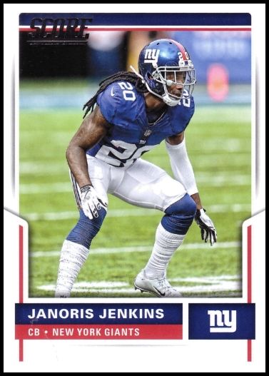 268 Janoris Jenkins